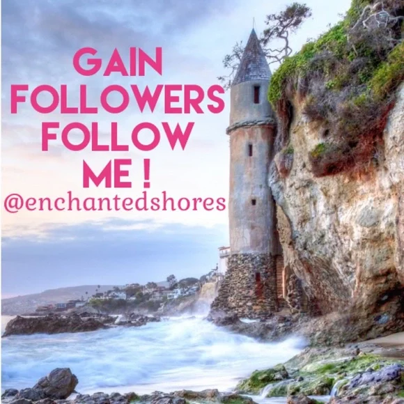 NEW Follow Game Happy To Meet You! Enchanted Shores👑🏰💖@enchantedshores 💖🏰👑 - Picture 6 of 11